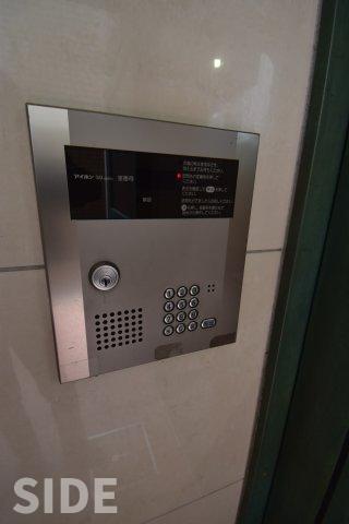 セキュリティ　※別号室参考画像