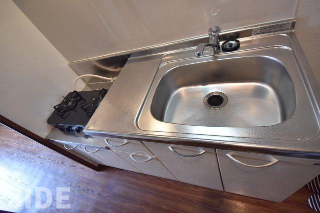 キッチン　※別号室参考画像