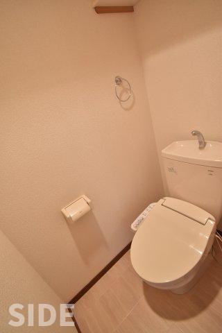 トイレ　※別号室参考画像