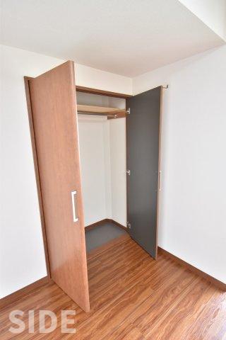 収納　※別号室参考画像