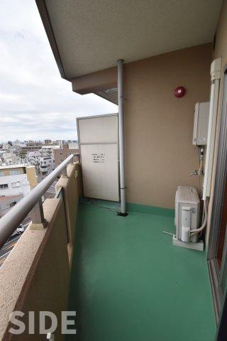バルコニー　※別号室参考画像