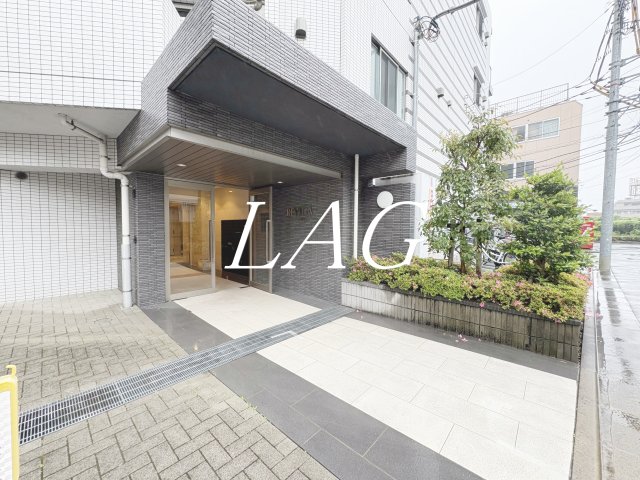 エントランス　エントランスです。