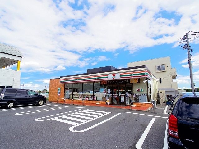 コンビニ　セブンイレブン　厚生病院前店（コンビニ）まで1644m