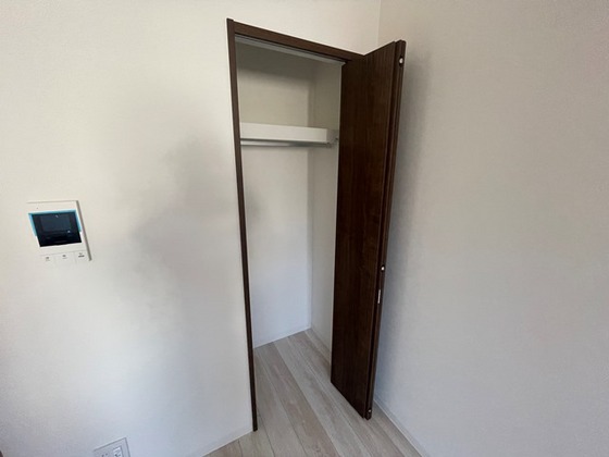 収納　※別部屋の写真です