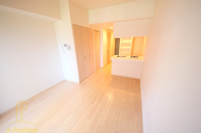 居室・リビング　エスリード御堂筋梅田