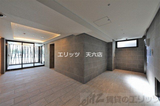 その他共有部分　エントランス