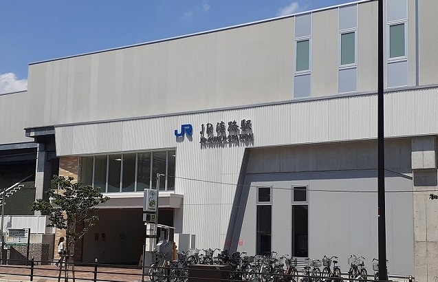 その他　ＪＲ淡路駅（その他）まで550m