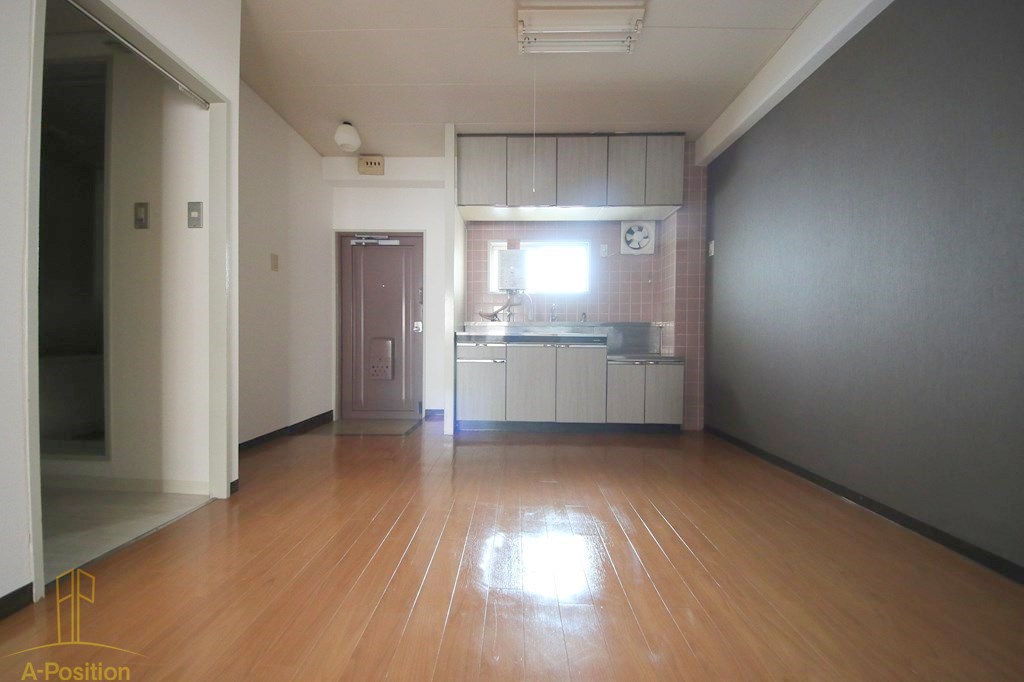 居室・リビング　ジャルダン上本町