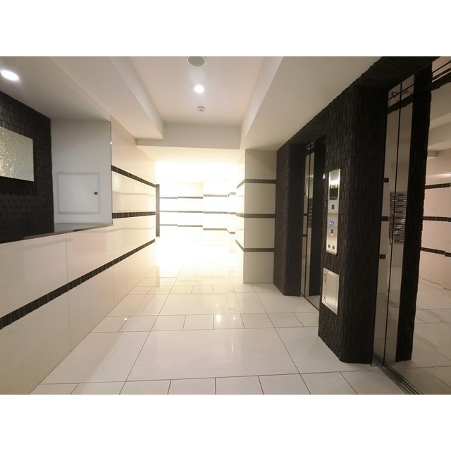 その他　メールボックス　2019月11日撮影