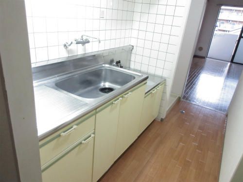 キッチン　他部屋参考