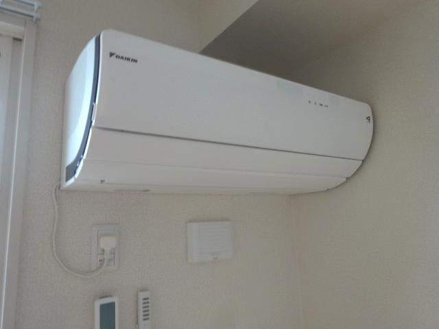 その他設備　エアコン
