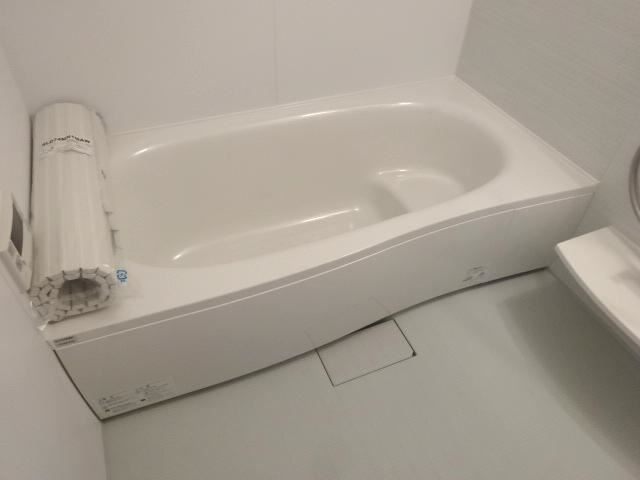 バス・シャワールーム　追炊き付き