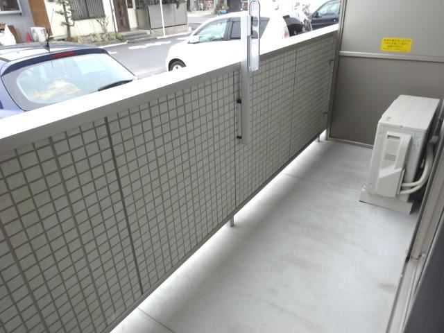 バルコニー　ベランダ