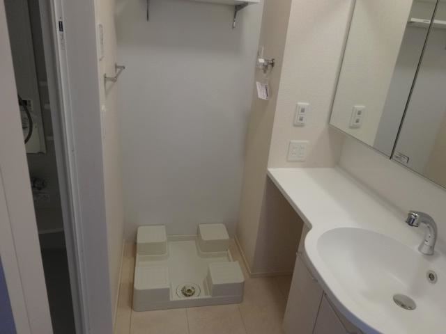 その他部屋・スペース　室内洗濯機置き場