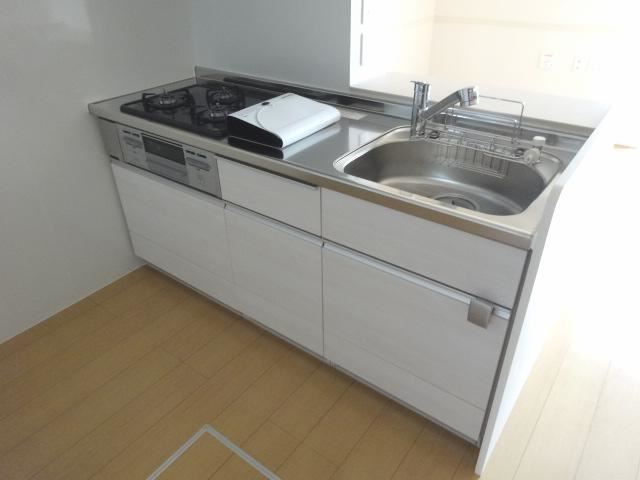 キッチン　システムキッチン