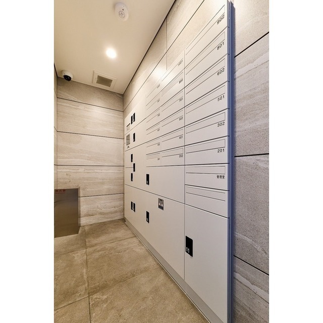 その他　メールボックス・宅配ボックス