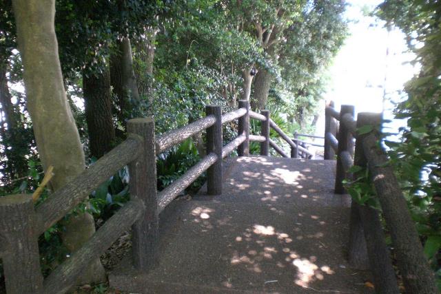 公園　山下町緑地（公園）まで1408m