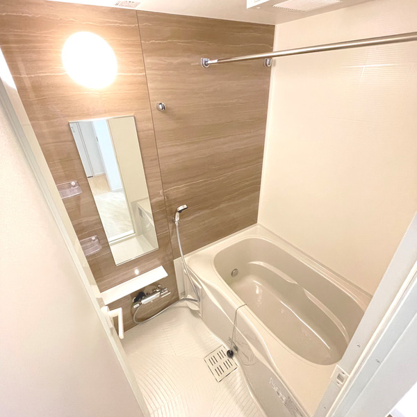 バス・シャワールーム　Dear court Akabane　北区赤羽西1