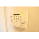 セキュリティ　別号室参考写真