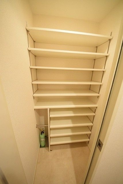 収納　シティハウス東京新橋