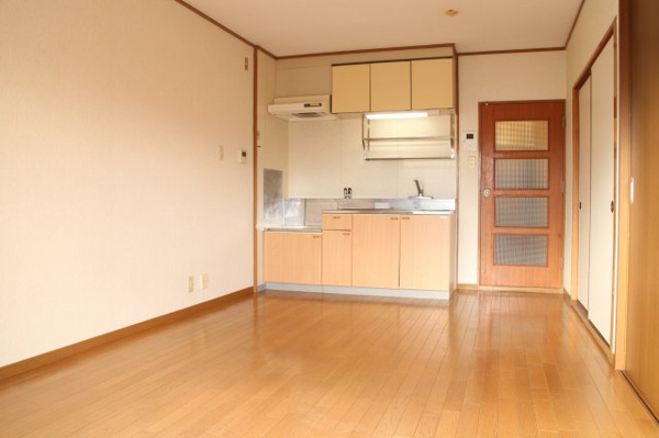 居室・リビング　ゆったりとしたリビングです