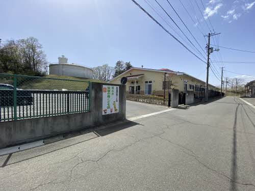 建物外観　保育園