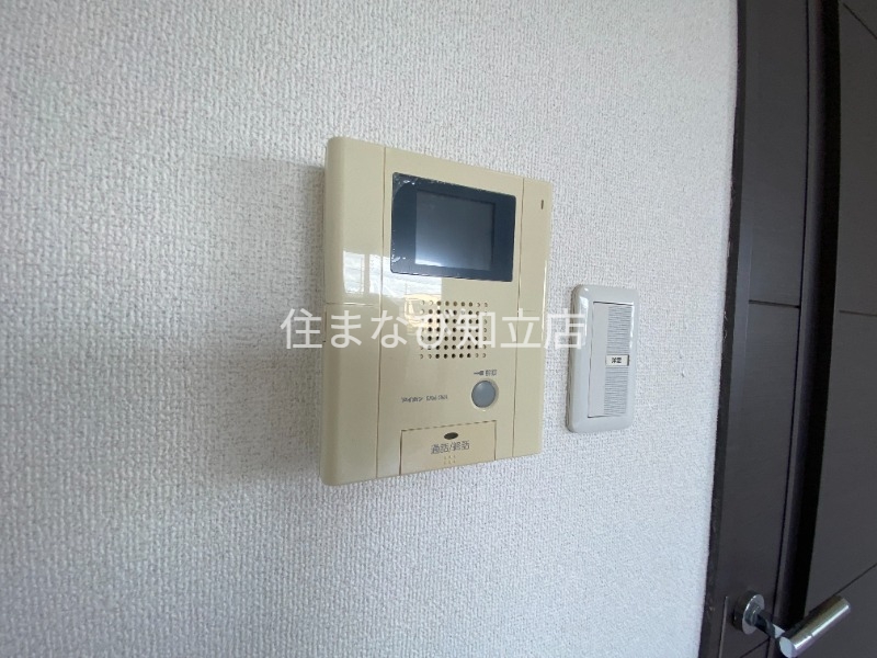 セキュリティ　同型別部屋写真