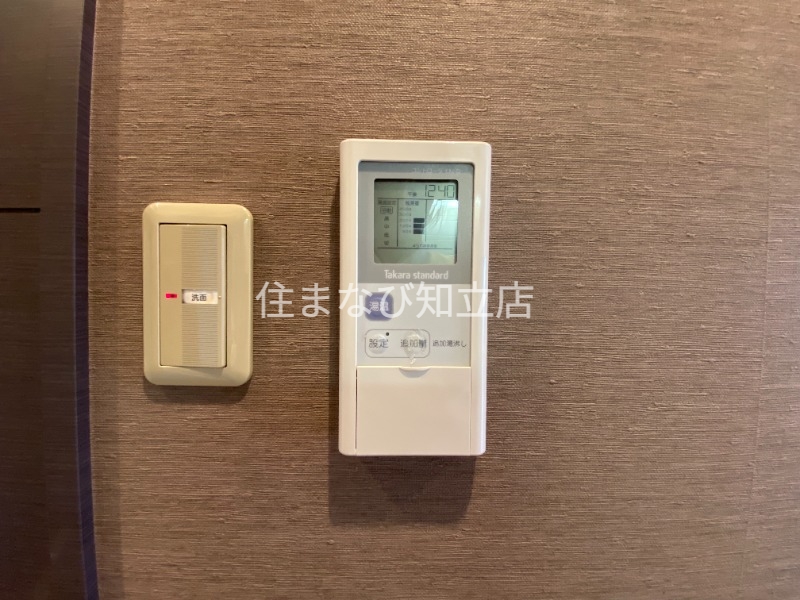 その他設備　同型別部屋写真