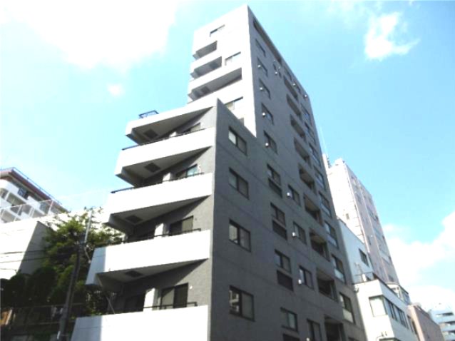 建物外観　おしゃれな外観です