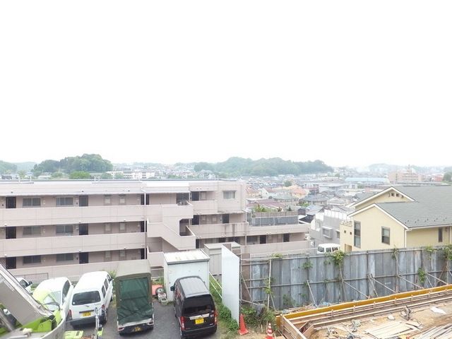 眺望　★お部屋探しはタウンハウジング稲田堤店まで★