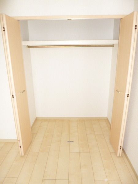 収納　★お部屋探しはタウンハウジング稲田堤店まで★
