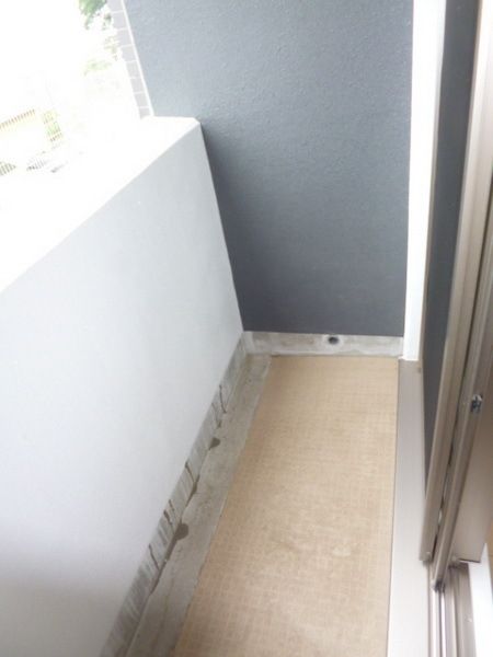 バルコニー　★お部屋探しはタウンハウジング稲田堤店まで★