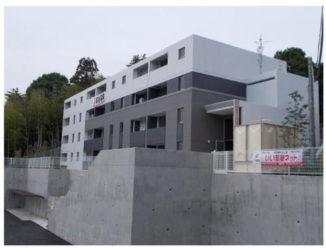 建物外観　★お部屋探しはタウンハウジング稲田堤店まで★