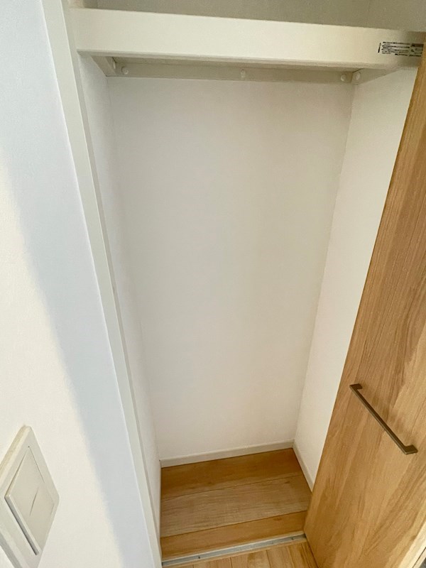 収納　※別部屋参考画像
