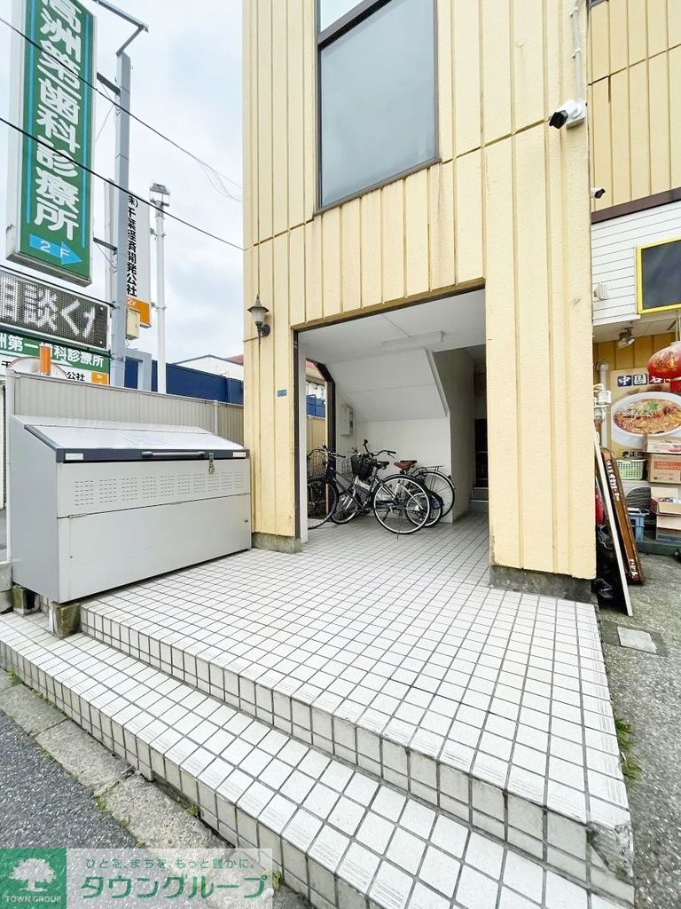 エントランス