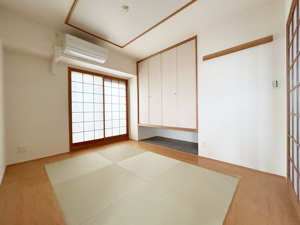 その他部屋・スペース　和室約6.0帖