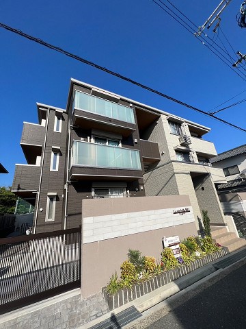 建物外観　外観もきれいです
