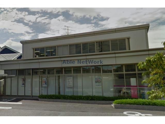 銀行　西尾信用金庫小垣江支店（銀行）まで1080m