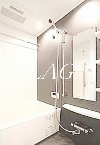 バス・シャワールーム　お風呂です。