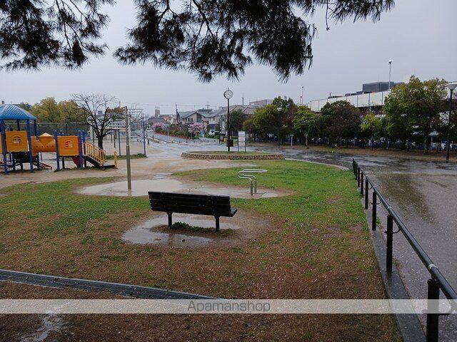 公園　狭山池公園（公園）まで1976m