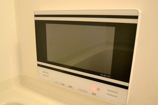 その他　浴室テレビ