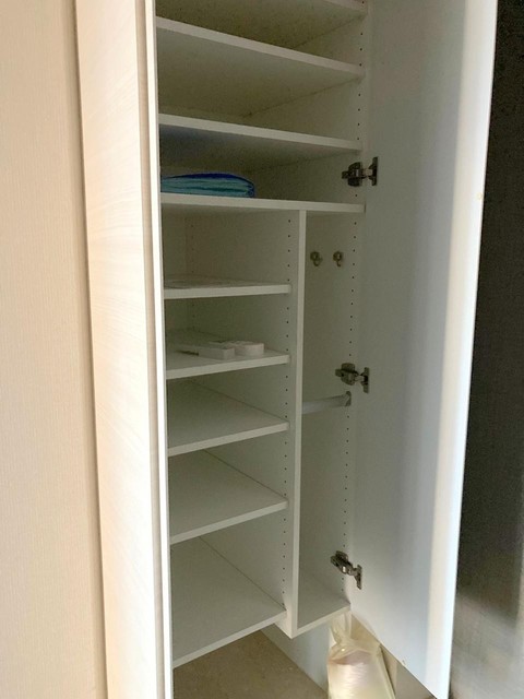 収納　同仕様参考写真
