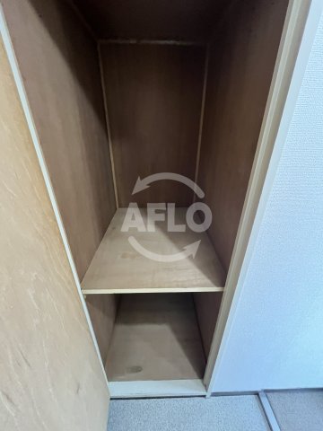 その他部屋・スペース　クリテリオン新大阪　シューズボックス