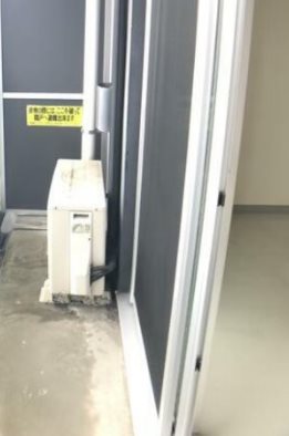 バルコニー　※別部屋・参考画像