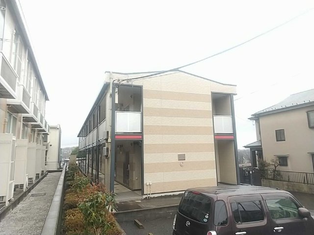 建物外観　建物外観を気になさる方へ、見た目の良い物件です