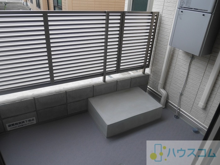 バルコニー　※同施工会社イメージ写真