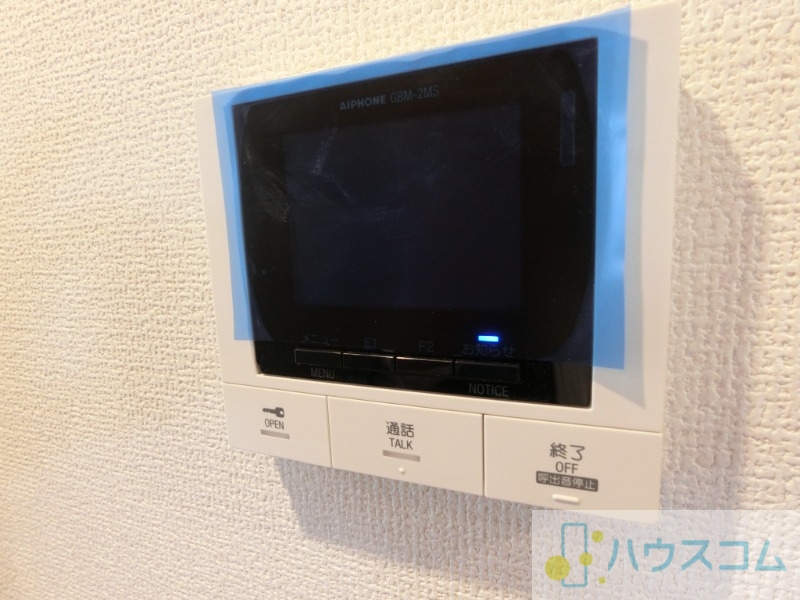 セキュリティ　※同施工会社イメージ写真