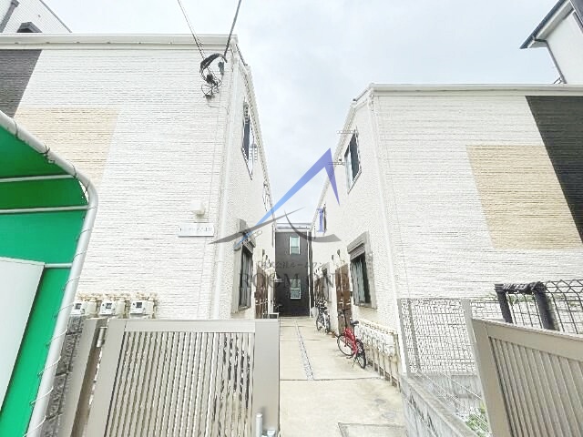 建物外観　外観です。