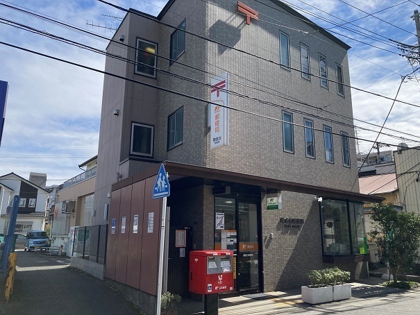 郵便局　鎌倉台郵便局（郵便局）まで341m