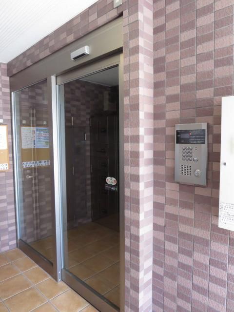 エントランス　★立派なエントランスです★